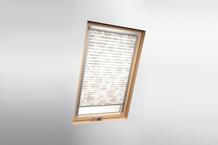 produkt - DF Comfort pleated blinds